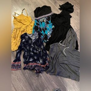 Target brands 5 pc size small bundle